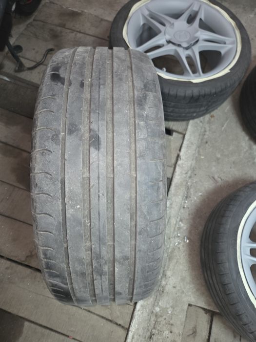джанти за хонда 17"