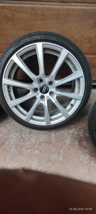 Лети джанти 19 цола 5\112