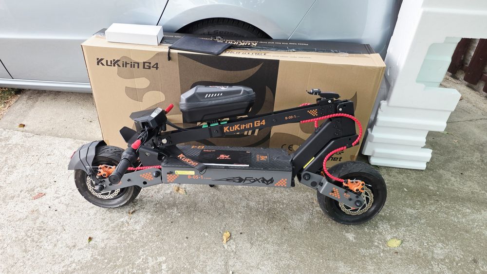 Kukirin  G4 (Vandut)