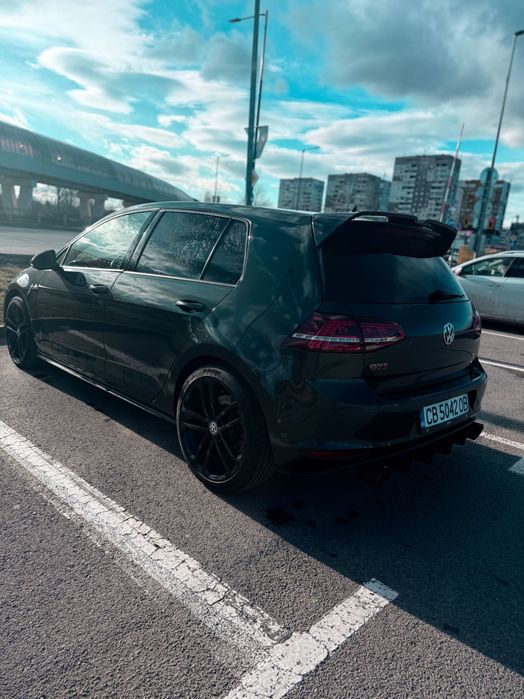 VW GOLF 7 GTI 2016