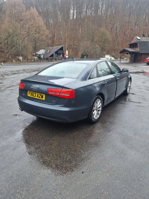 Audi  A6 C7 2013