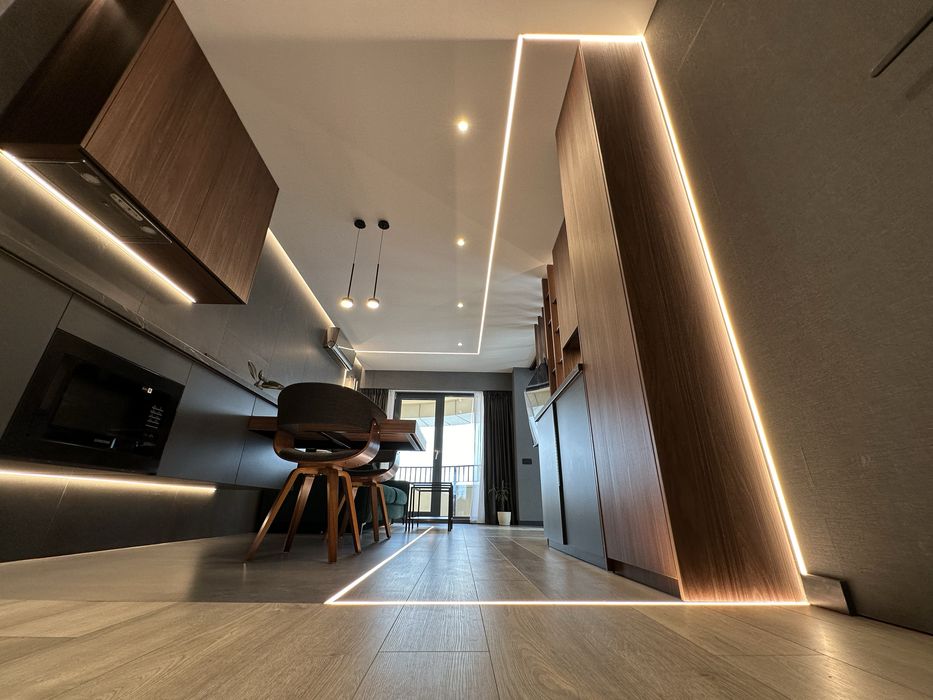 Apartament in regim hotelier, ultra modern! Etajele: 14,15,18