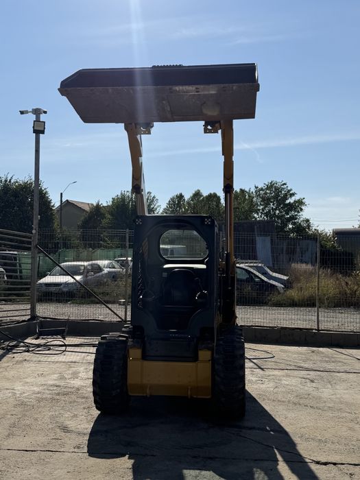Minincarcator Cat 236D 3.2tone