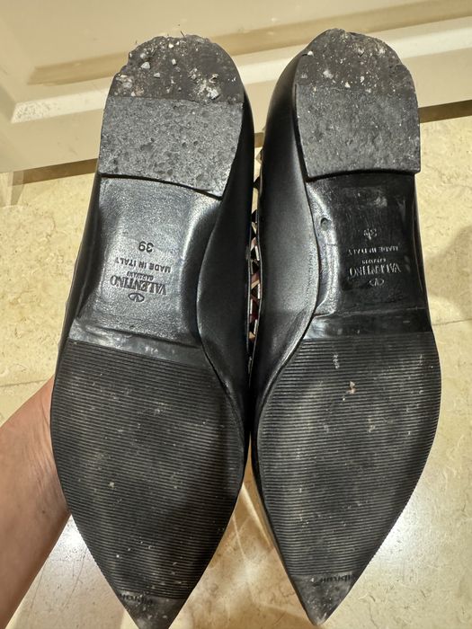 Valentino Garavani Pantofi/ balerini