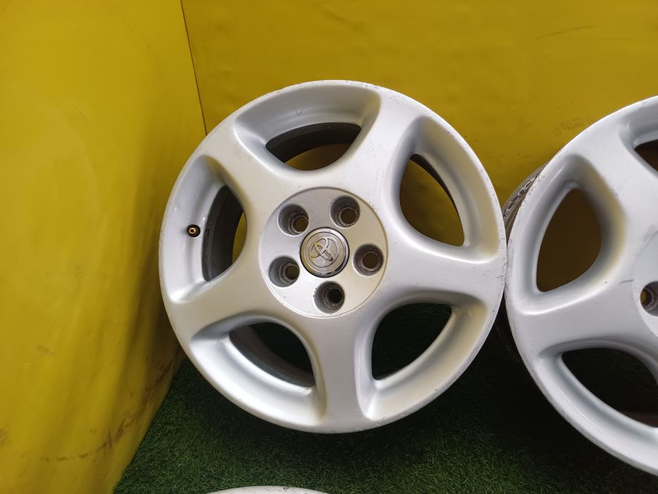Диски R16/ 5×114.3 Toyota