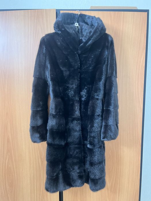 Шуба норковая 42-44