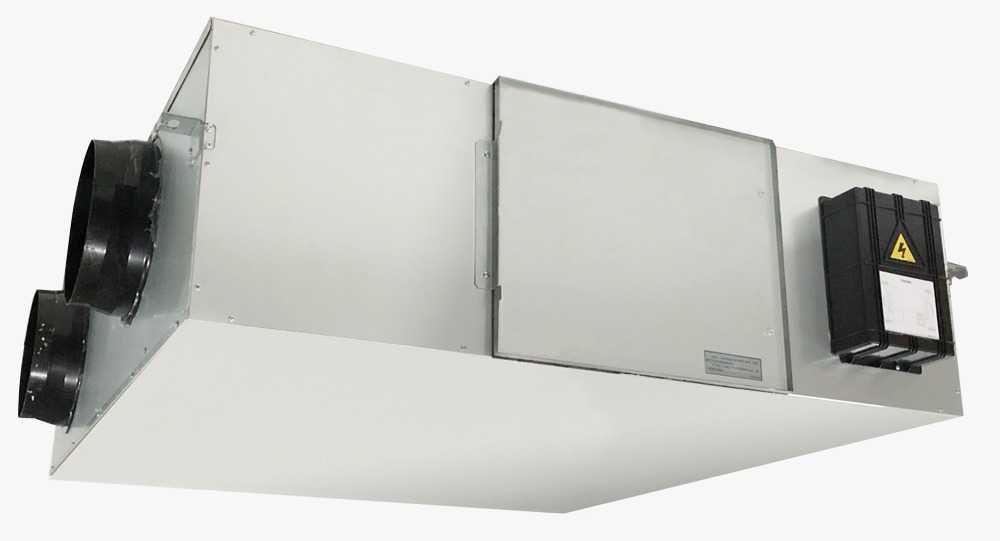 Канальный рекуператор YOKO-D250-2A1