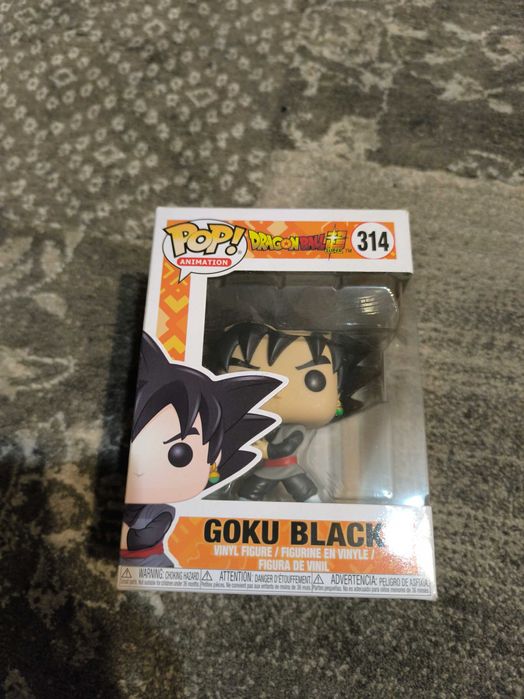 Funko Pop si Manga DBZ
