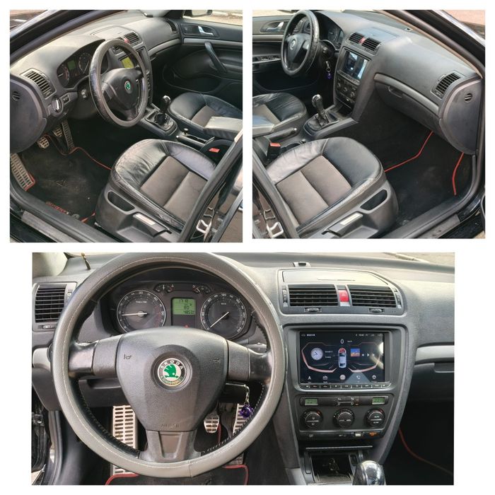 OFERTĂ! Octavia II 2.0 Tdi BKD Edition 100 Taxe 2027 Fiscal La Zi