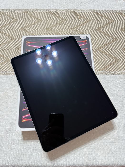 iPad Pro 12.9 M2 + Magic Keyboard + Apple Pencil