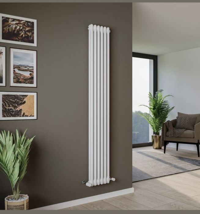 Вертикальные радиаторы отопления
