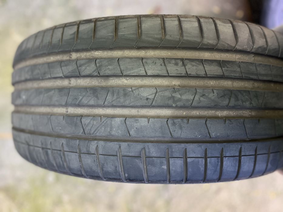 Шины Pirelli P Zero 275/35/R22