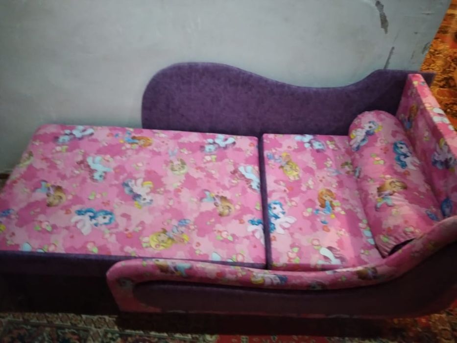 Продам детскую кровать