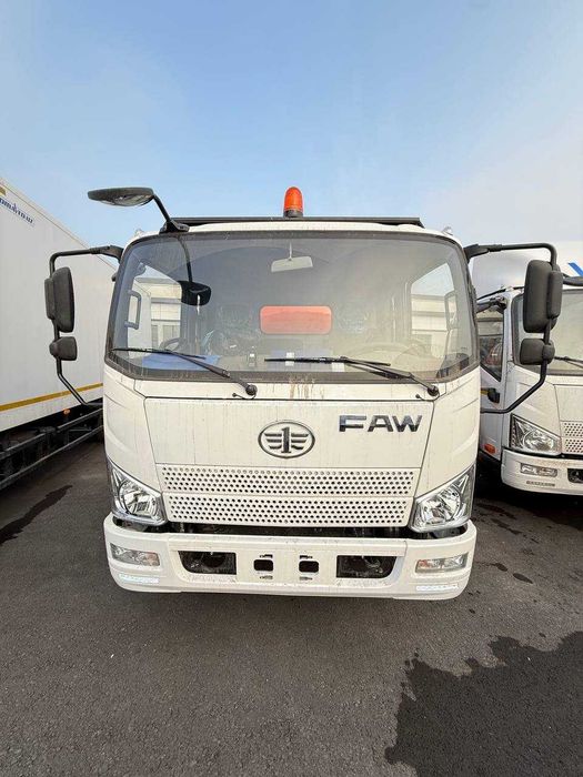 Ассенизационная машина FAW Tiger V 4х2 6м³