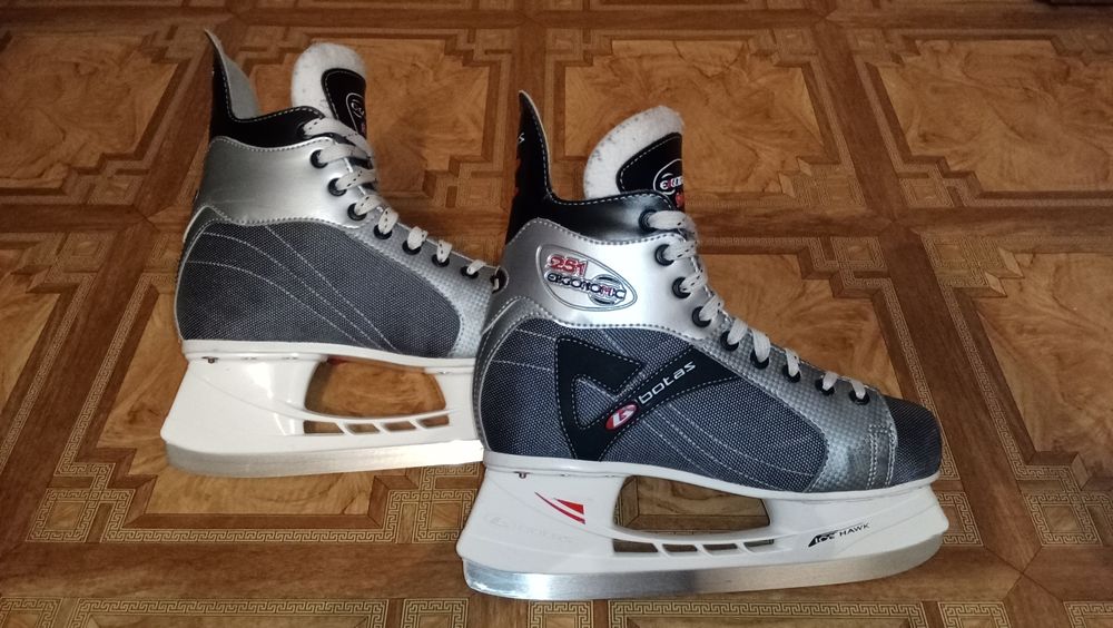 Коньки Botas Step Forward. Чехия