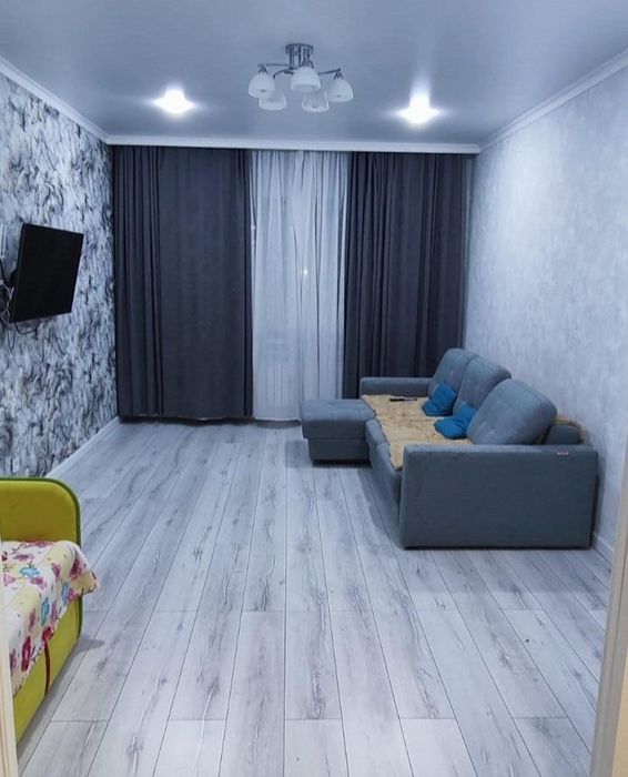 Сдаётся 2х комнатная квартира по ул. Кенесары, 6