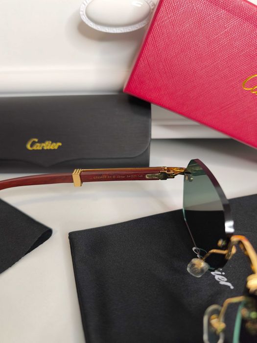 Слънчеви очила Cartier CT0362S