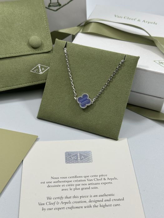 Brățară Van Cleef & Arpels White Gold 750 Chalcedony