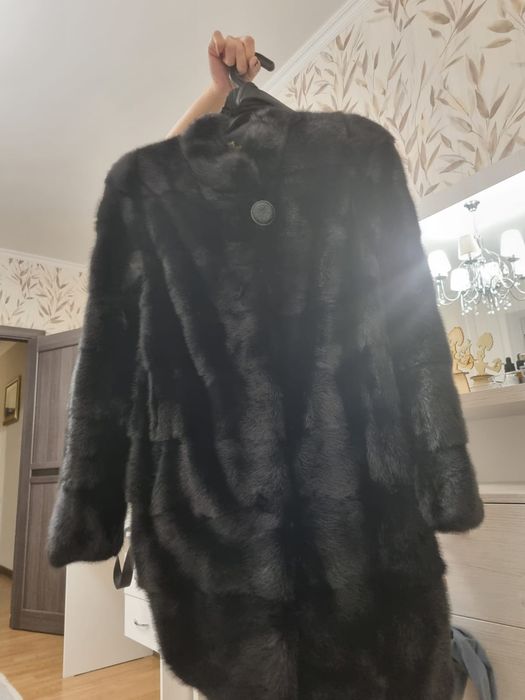 Продам норковую шубу