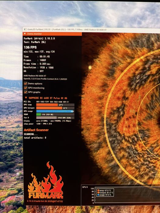 PC Gaming RX 6600XT | Ryzen 3600X | 16GB 3200mhz
