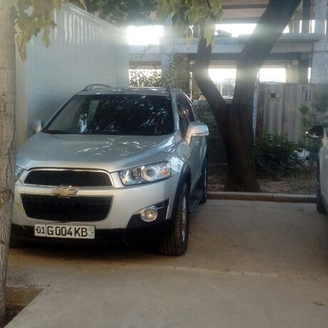 Каптива 2 2.4 механика