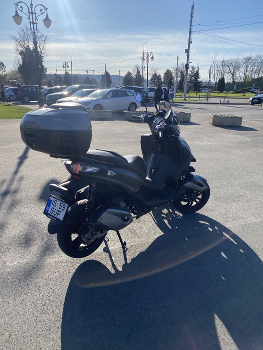 Piaggio mp3 yourban 2013