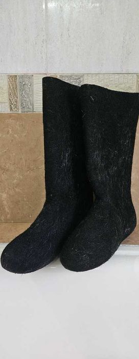 Валенки советские  р. 36-37