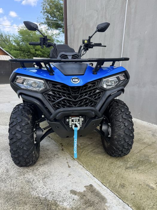 CF Moto 450L 4x4