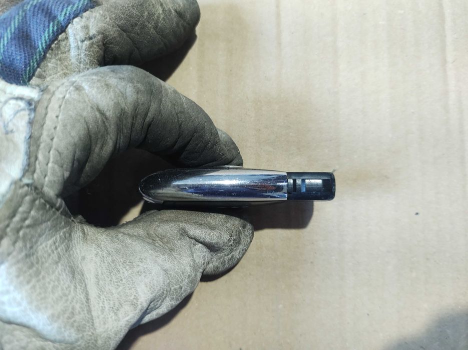 Ключ за Mercedes E class W211 Оригинал Ключ Рибка Мерцедес