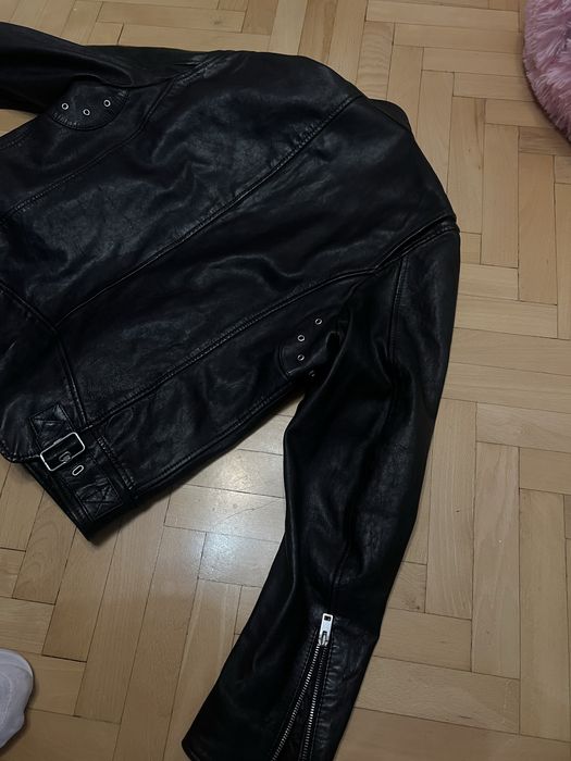 Diesel кожено яке / Leather jacket