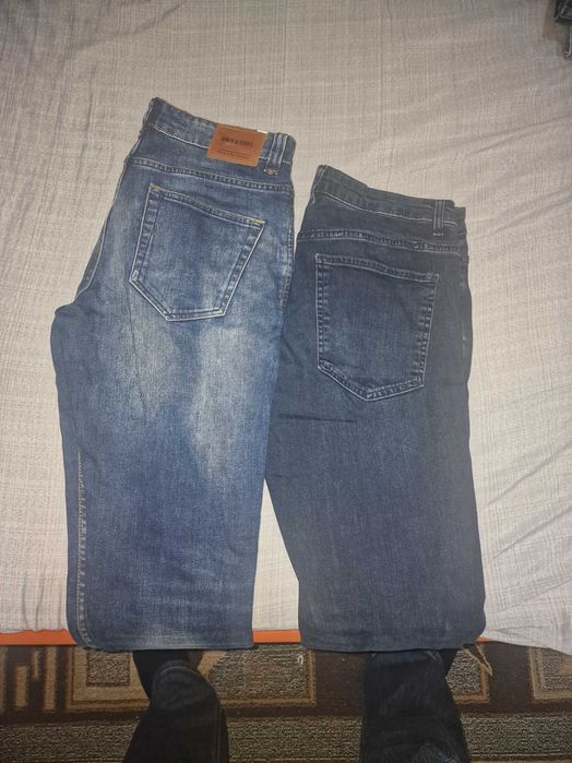 Vand lot de pantaloni barbatesti