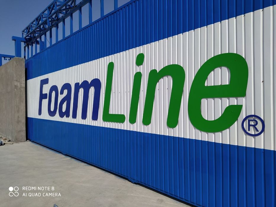 Откатные ворота,Покраска ворот грамотно и качественно