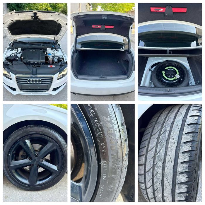 Audi A4  2.0 TDI  S- Line - нов внос