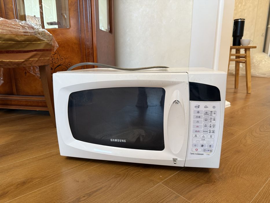 Микроволновка samsung