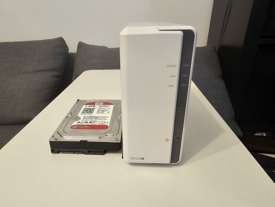 NAS Synology DS120J