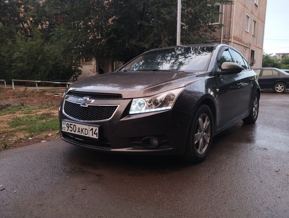 Продам Chevrolet Cruze