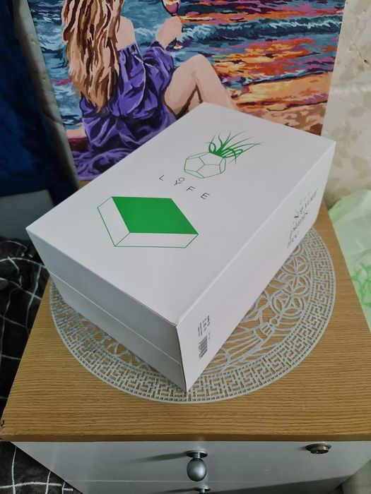 Цветочница на магните Интерьерная