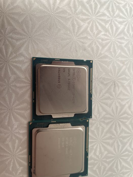 Процессор Core i3 4170,4130