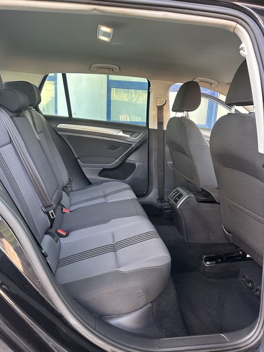 VW Golf 7/1.4 Tsi 125CP/Euro 6/Navi /Camera /Xenon/Km Reali