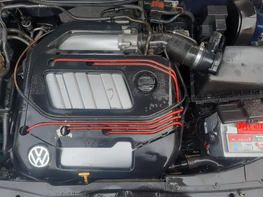 VW Golf 4 2.3 150к.с