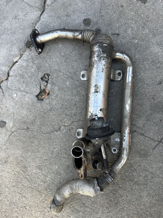 Racitor gaze 1.9tdi\BLS vw,audi,Seat ,skoda