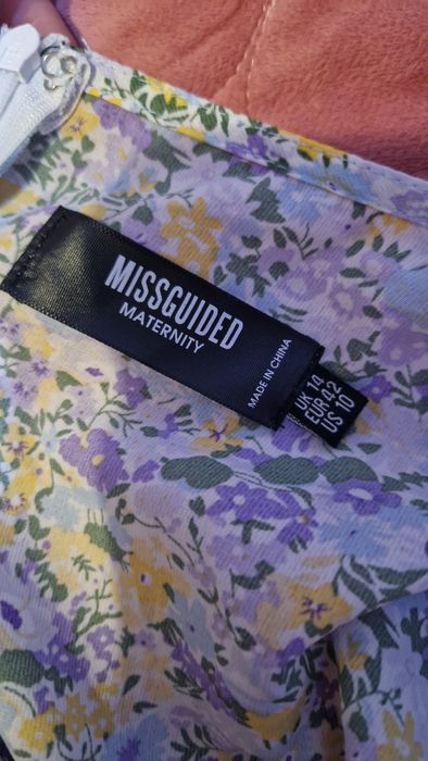 Vând rochie maternitate mărimea 42