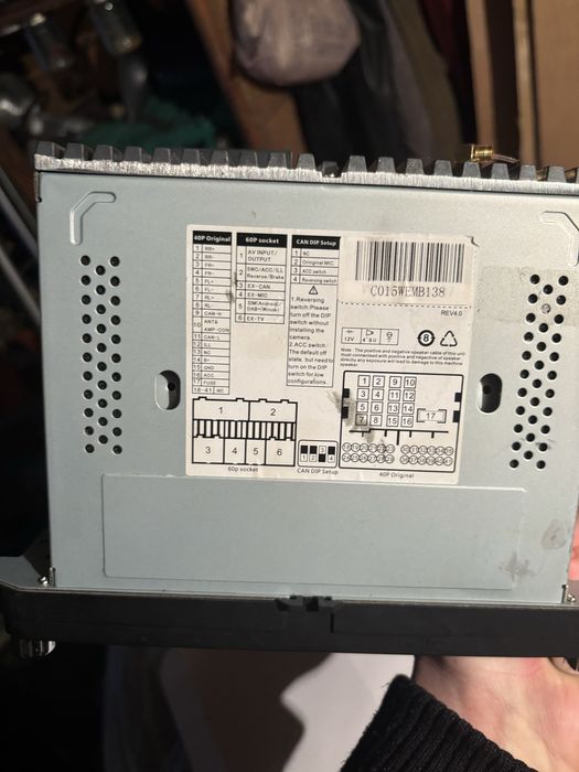 Мултимедия vw skoda