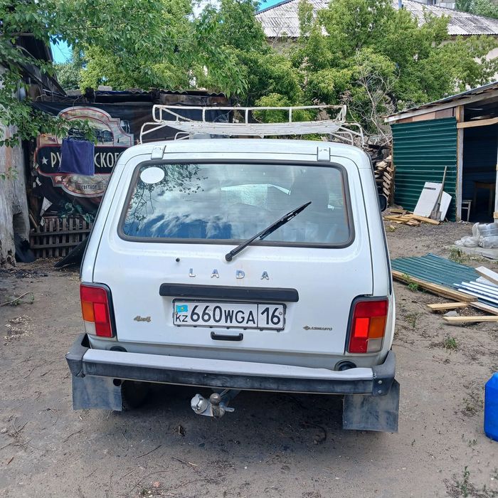 3 дверная Нива. Продам