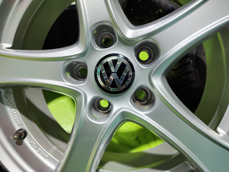 17 5x112 Vw Touran Caddy Golf Skoda Audi A3 5х112