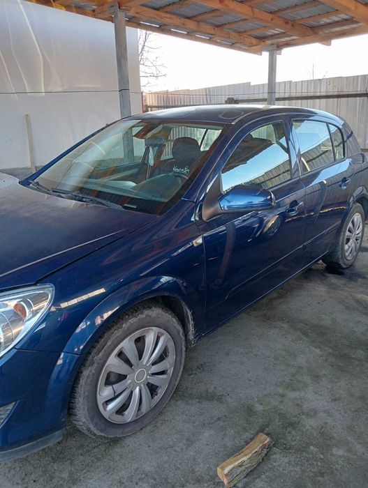 Vând opel astra h
