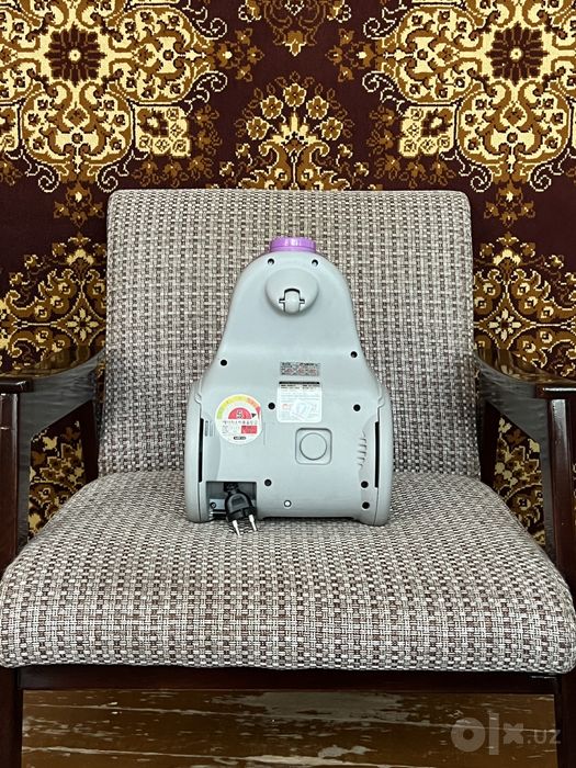 Пылесос SISHNL SVC-505WS