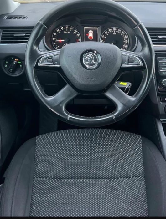 Skoda octavia Greenline 1.6 tdi 110cp