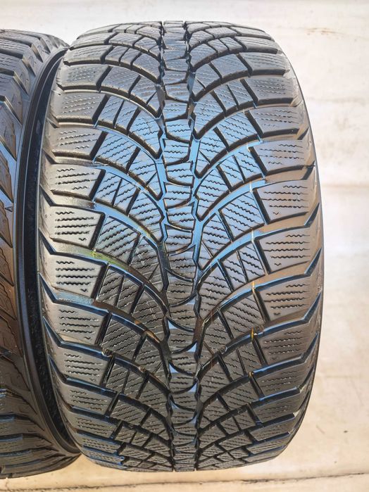 Anvelope 245/40/17 an 2022 iarna M+S KUMHO WINTER CRAFT WP71