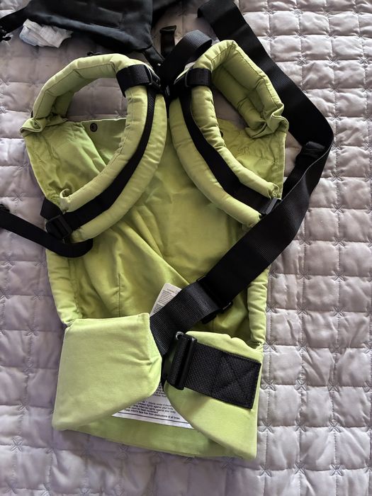 Ергономична раница Tula